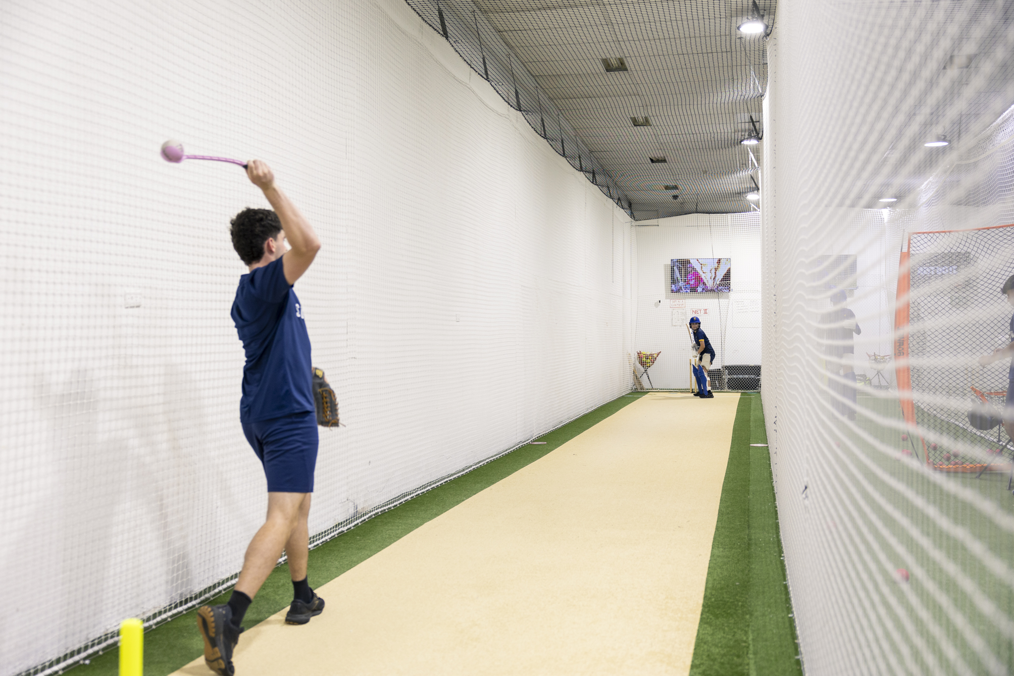 Cricket net hire at Southpaw Cricket Fyshwick
