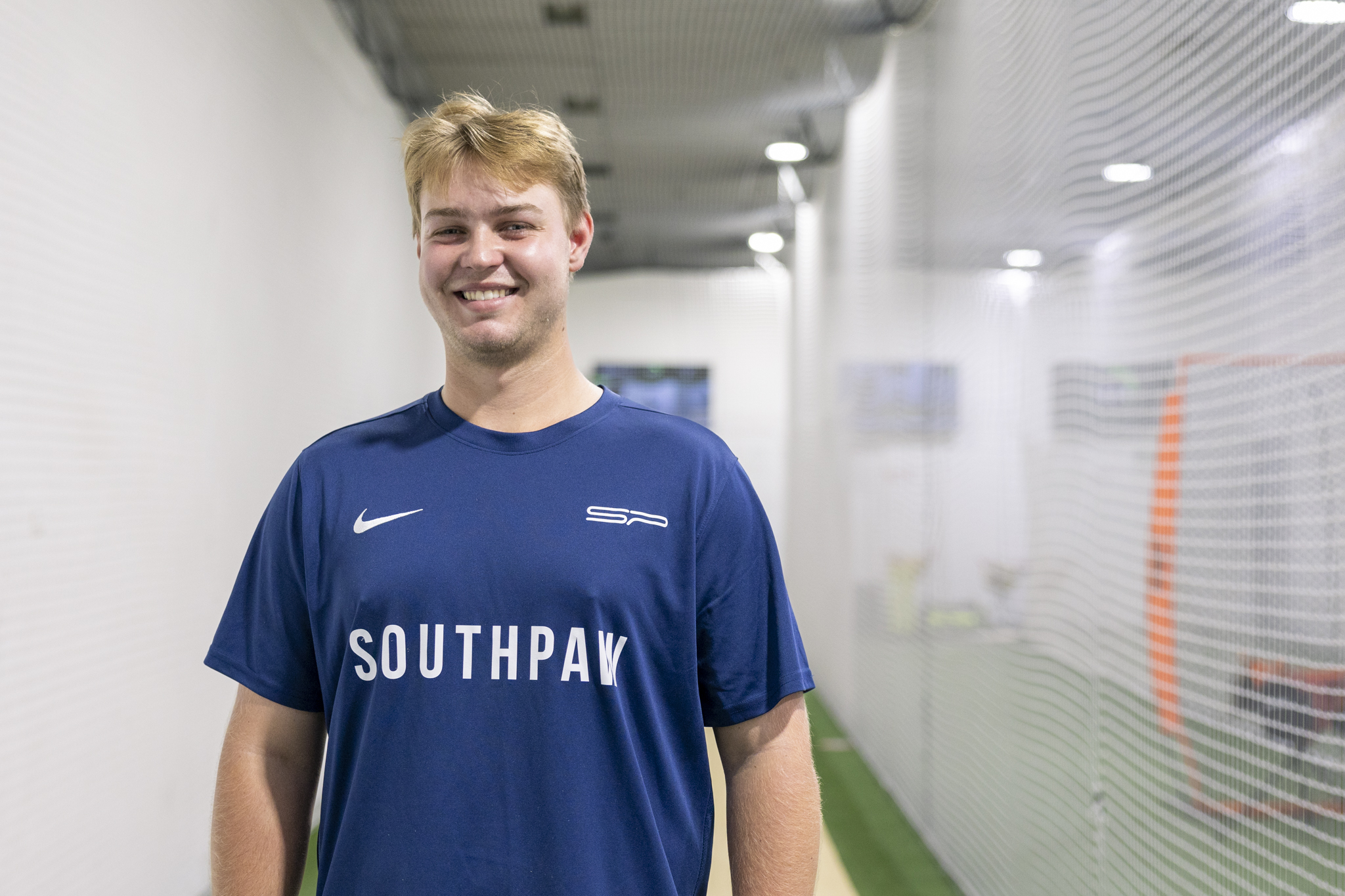 Southpaw Cricket training session Canberra